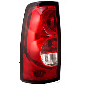 Dorman (OE Solutions) Tail Light Assembly Single - 1610504