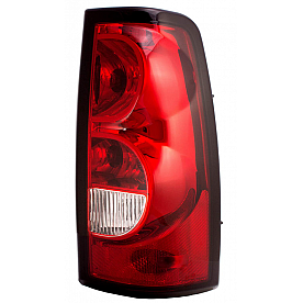 Dorman (OE Solutions) Tail Light Assembly Single - 1610505
