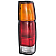 Dorman (OE Solutions) Tail Light Assembly Single - 1610641