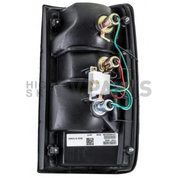 Dorman (OE Solutions) Tail Light Assembly Single - 1610712-1