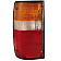Dorman (OE Solutions) Tail Light Assembly Single - 1610712