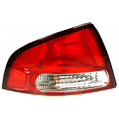 Dorman (OE Solutions) Tail Light Assembly Single - 1610758