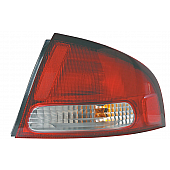 Dorman (OE Solutions) Tail Light Assembly Single - 1610759