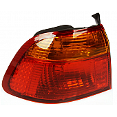 Dorman (OE Solutions) Tail Light Assembly Single - 1610839