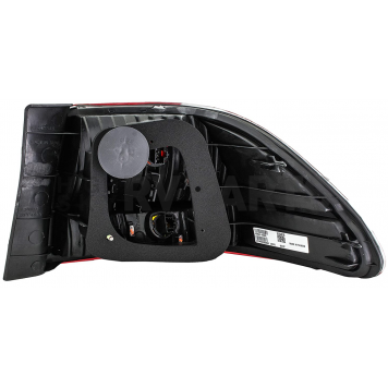 Dorman (OE Solutions) Tail Light Assembly Single - 1610840-1