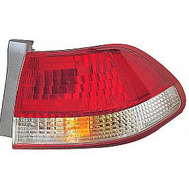 Dorman (OE Solutions) Tail Light Assembly Single - 1610841