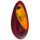 Dorman (OE Solutions) Tail Light Assembly Single - 1610904