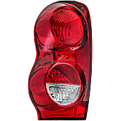 Dorman (OE Solutions) Tail Light Assembly Single - 1610945