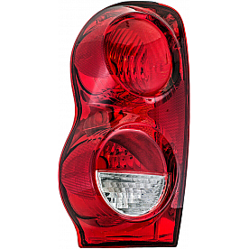 Dorman (OE Solutions) Tail Light Assembly Single - 1610945