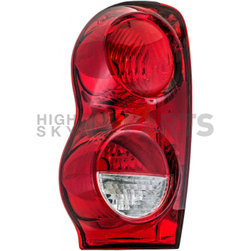 Dorman (OE Solutions) Tail Light Assembly Single - 1610945