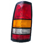 Dorman (OE Solutions) Tail Light Assembly Single - 1610948