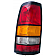 Dorman (OE Solutions) Tail Light Assembly Single - 1610948