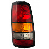 Dorman (OE Solutions) Tail Light Assembly Single - 1610949