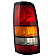 Dorman (OE Solutions) Tail Light Assembly Single - 1610949