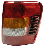 Dorman (OE Solutions) Tail Light Assembly Single - 1610961