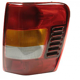 Dorman (OE Solutions) Tail Light Assembly Single - 1610961