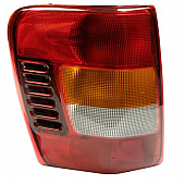 Dorman (OE Solutions) Tail Light Assembly Single - 1610962