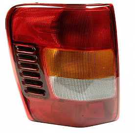 Dorman (OE Solutions) Tail Light Assembly Single - 1610962