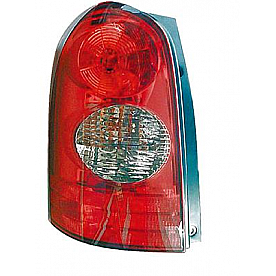 Dorman (OE Solutions) Tail Light Assembly Single - 1611049