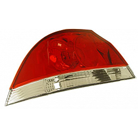 Dorman (OE Solutions) Tail Light Assembly Single - 1611052