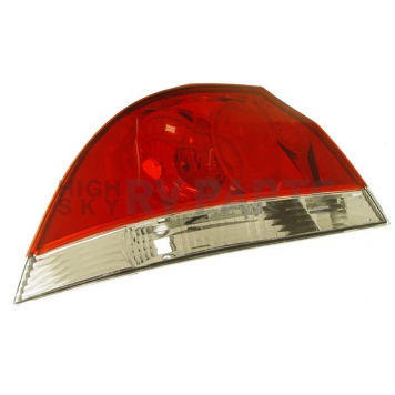 Dorman (OE Solutions) Tail Light Assembly Single - 1611052