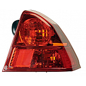 Dorman (OE Solutions) Tail Light Assembly Single - 1611115