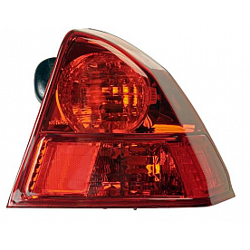 Dorman (OE Solutions) Tail Light Assembly Single - 1611115