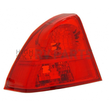 Dorman (OE Solutions) Tail Light Assembly Single - 1611116