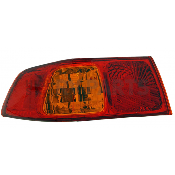 Dorman (OE Solutions) Tail Light Assembly Single - 1611122