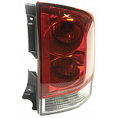 Dorman (OE Solutions) Tail Light Assembly Single - 1611130