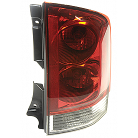 Dorman (OE Solutions) Tail Light Assembly Single - 1611130