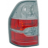 Dorman (OE Solutions) Tail Light Assembly Single - 1611180