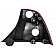 Dorman (OE Solutions) Tail Light Assembly Single - 1611190
