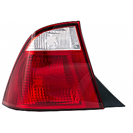 Dorman (OE Solutions) Tail Light Assembly Single - 1611190