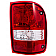 Dorman (OE Solutions) Tail Light Assembly Single - 1611195
