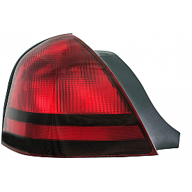 Dorman (OE Solutions) Tail Light Assembly Single - 1611196