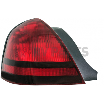 Dorman (OE Solutions) Tail Light Assembly Single - 1611196