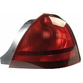 Dorman (OE Solutions) Tail Light Assembly Single - 1611197