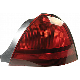 Dorman (OE Solutions) Tail Light Assembly Single - 1611197