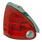 Dorman (OE Solutions) Tail Light Assembly Single - 1611206