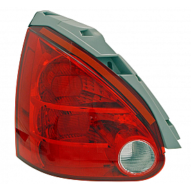 Dorman (OE Solutions) Tail Light Assembly Single - 1611206