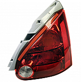 Dorman (OE Solutions) Tail Light Assembly Single - 1611207