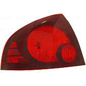 Dorman (OE Solutions) Tail Light Assembly Single - 1611210