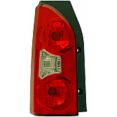 Dorman (OE Solutions) Tail Light Assembly Single - 1611212