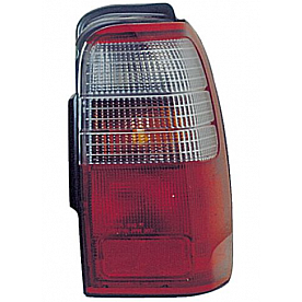 Dorman (OE Solutions) Tail Light Assembly Single - 1611217