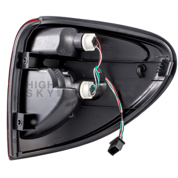 Dorman (OE Solutions) Tail Light Assembly Single - 1611234-1