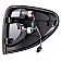 Dorman (OE Solutions) Tail Light Assembly Single - 1611234