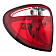 Dorman (OE Solutions) Tail Light Assembly Single - 1611234