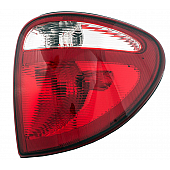 Dorman (OE Solutions) Tail Light Assembly Single - 1611235