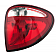 Dorman (OE Solutions) Tail Light Assembly Single - 1611235